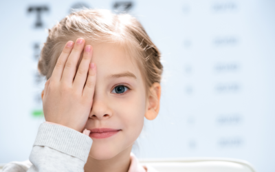 Jakie mogą być objawy pogorszenia ostrości widzenia u dzieci?