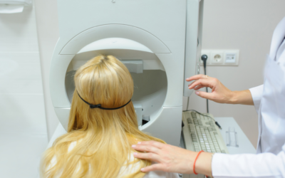 Co to jest badanie elektrofizjologiczne układu wzrokowego i kiedy są zalecane?