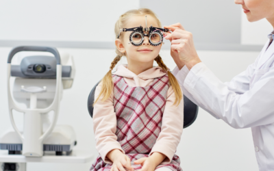 Czy i kiedy zez u dziecka zawsze powinien niepokoić?