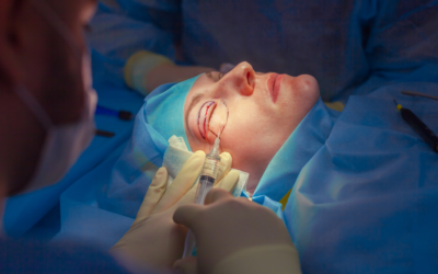 Czy osocze bogatopłytkowe stosuje się po zabiegach plastyki powiek i innych z zakresu  medycyny estetycznej?